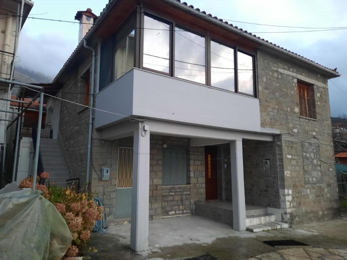 Christo'S Place Katarraktis Artas Екстериор снимка