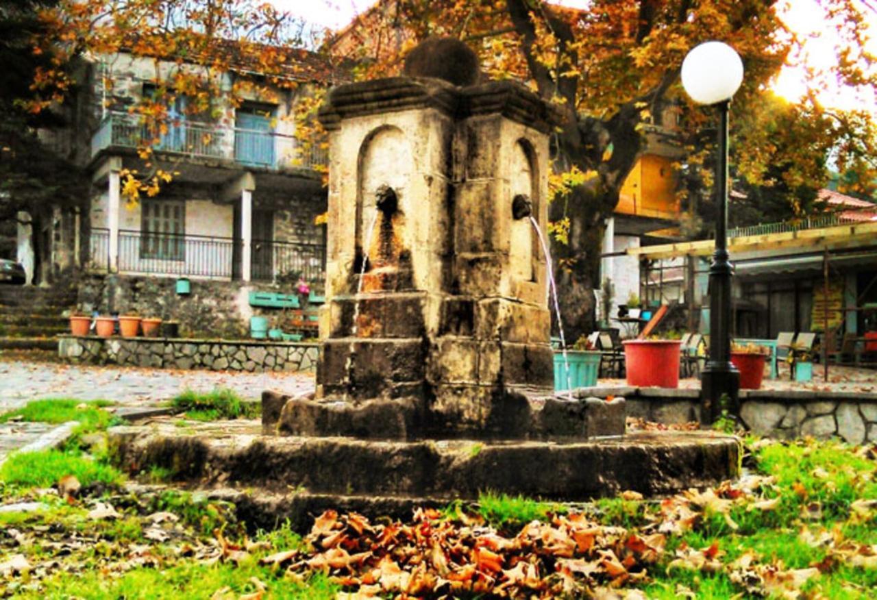 Christo'S Place Katarraktis Artas Екстериор снимка