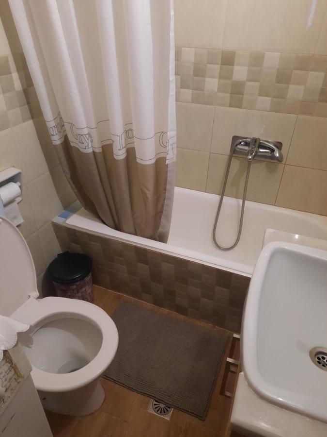 Christo'S Place Katarraktis Artas Екстериор снимка