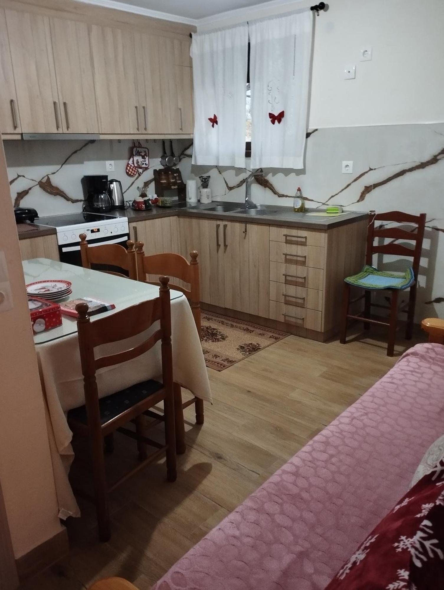 Christo'S Place Katarraktis Artas Екстериор снимка