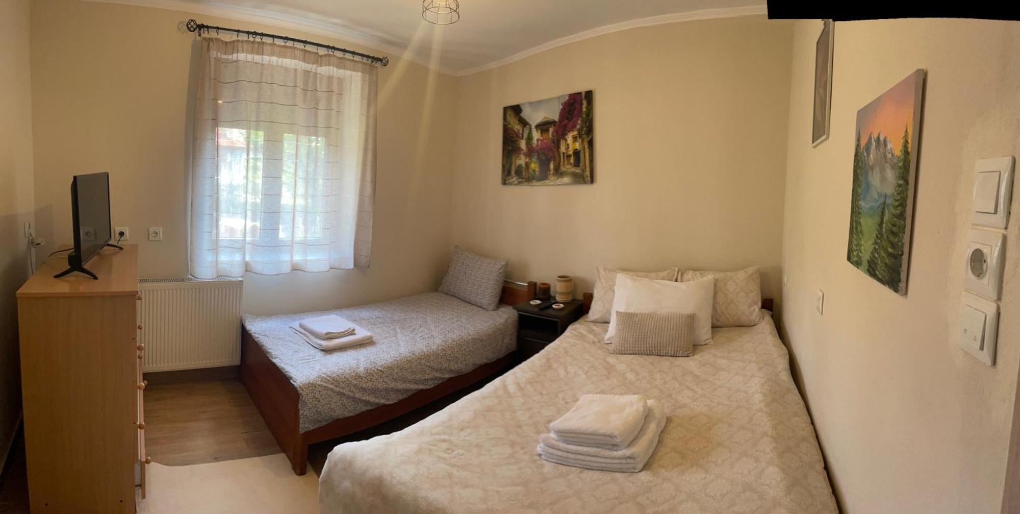 Christo'S Place Katarraktis Artas Екстериор снимка