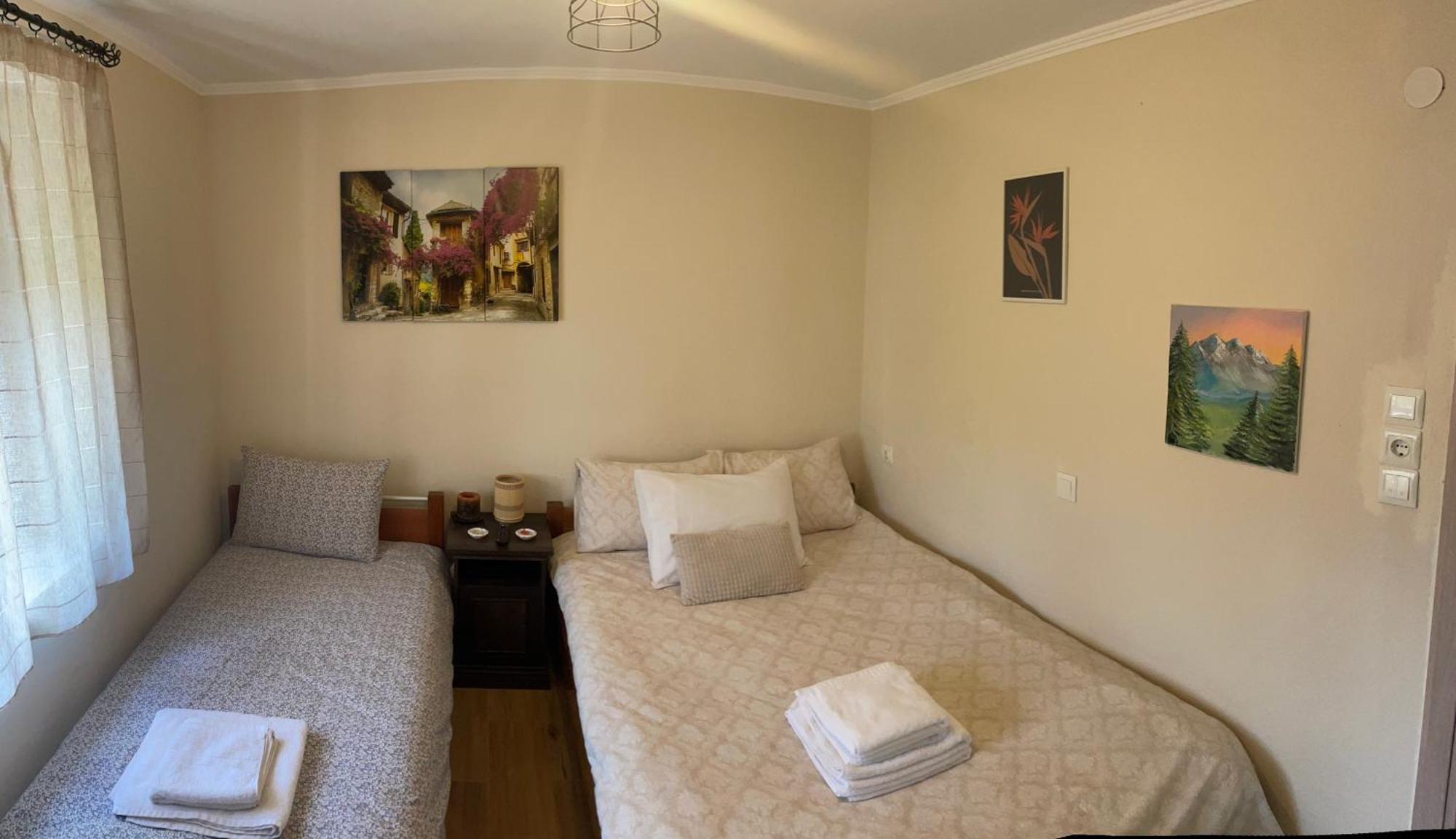 Christo'S Place Katarraktis Artas Екстериор снимка